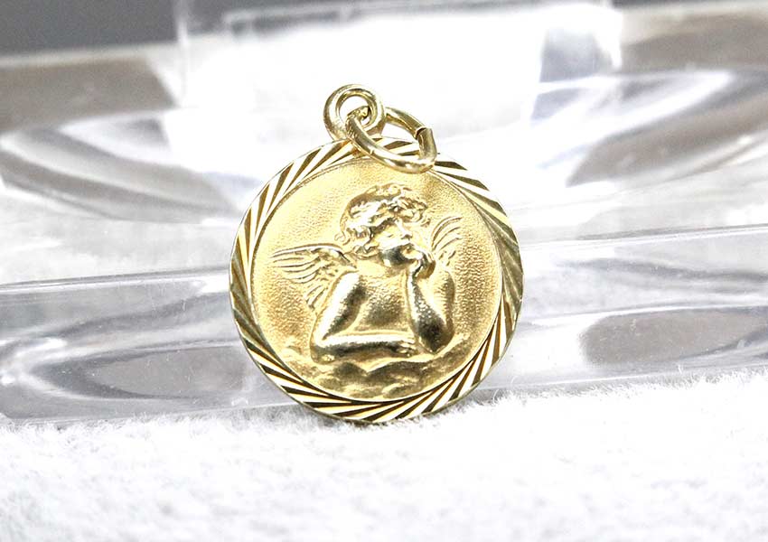 Kettenanhänger in der Fundgrube Osnabrück