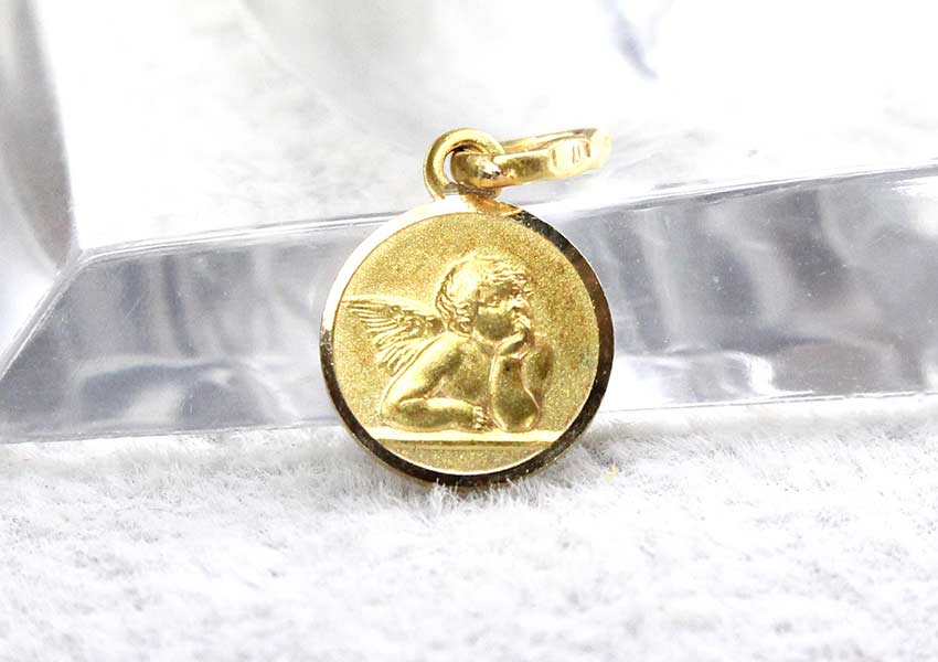 Kettenanhänger in der Fundgrube Osnabrück