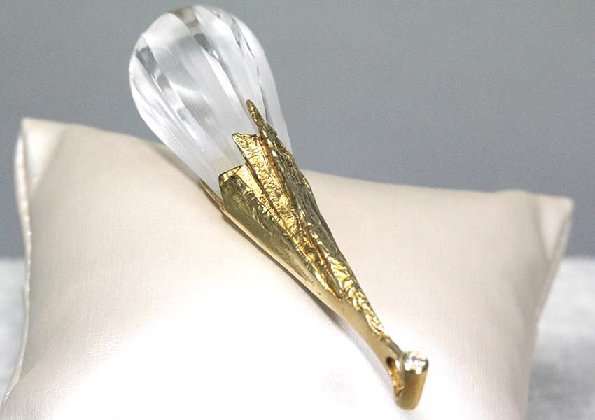 Kettenanhänger in der Fundgrube Osnabrück