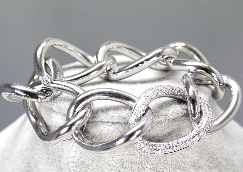 Armband in der Fundgrube Osnabrück