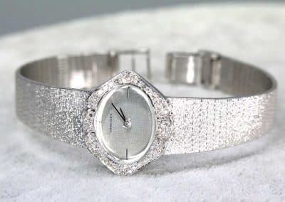 Elegante Damenuhren in Gelb- & Weißgold – Zeitlose Klassiker