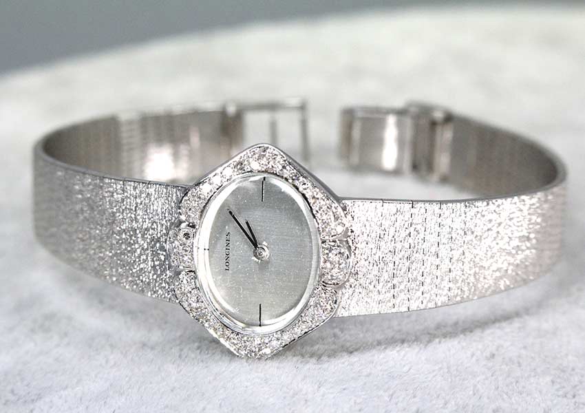 Armbanduhr in der Fundgrube Osnabrück