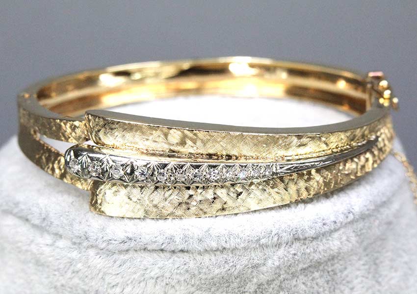 Armreif in der Fundgrube Osnabrück