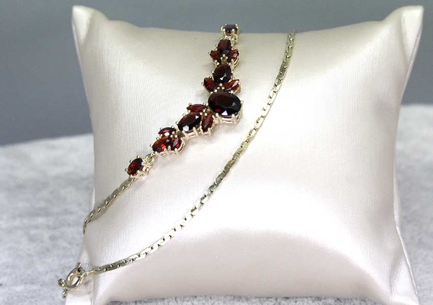 Collier in der Fundgrube Osnabrück