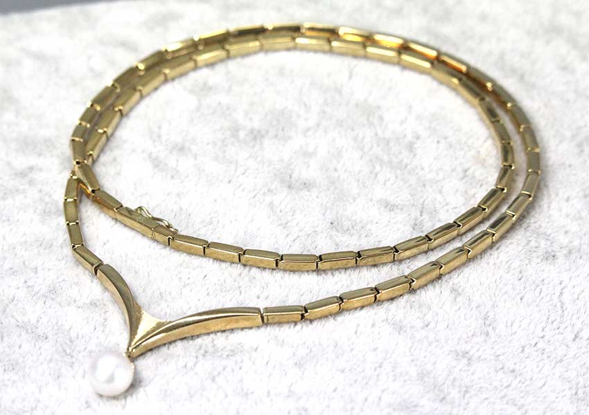 Collier in der Fundgrube Osnabrück