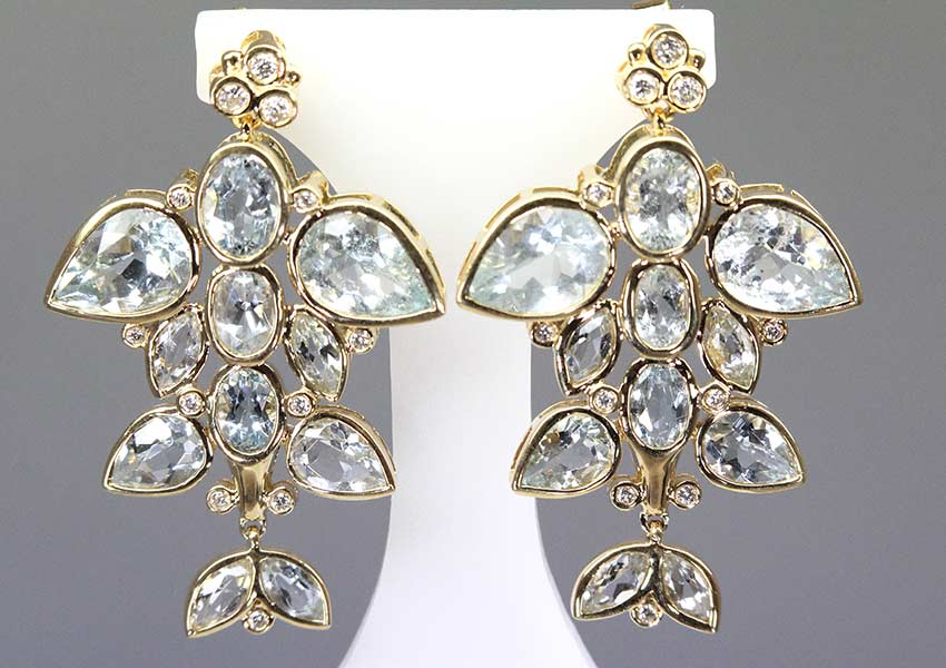 Ohrschmuck in der Fundgrube Osnabrück