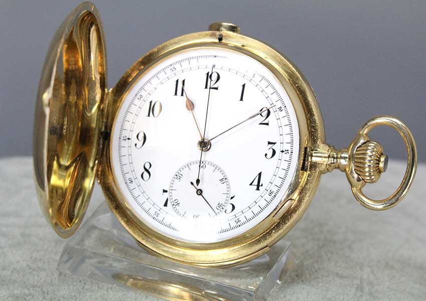 Taschenuhren – Klassische Zeitmesser mit Geschichte