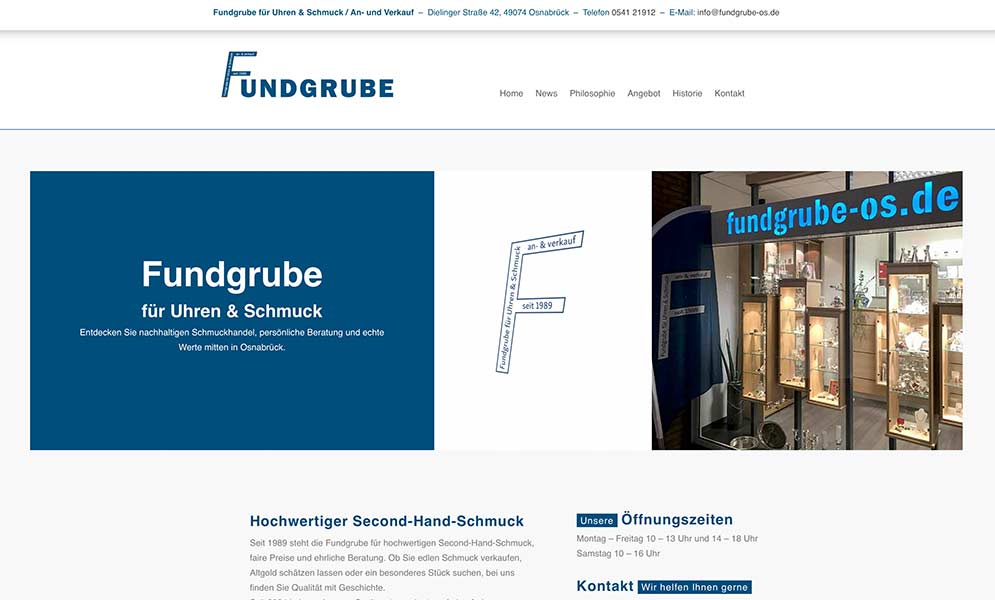 Fundgrube Osnabrück